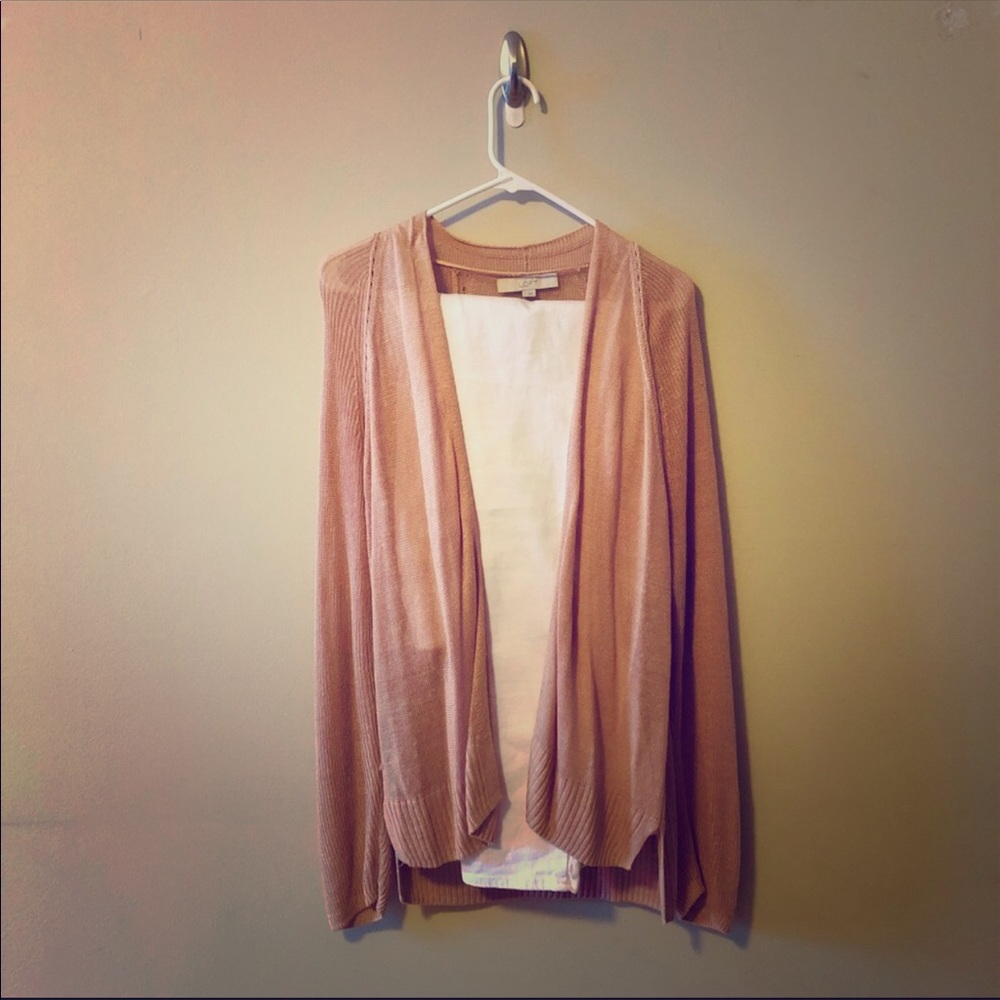 Super cute Long Cardigan